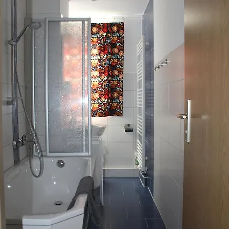 Gaestewohnung In Apartment