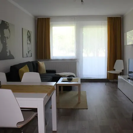 Gaestewohnung In Lägenhet Niesky