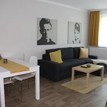 Gaestewohnung In Lägenhet Niesky