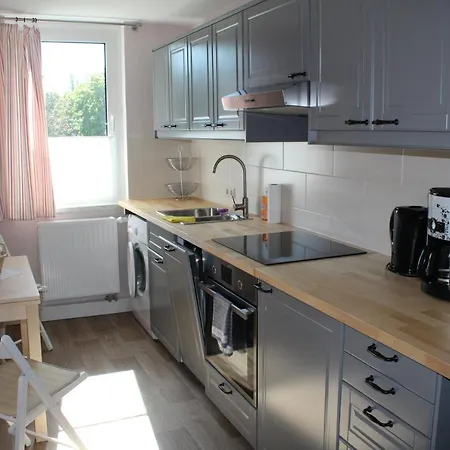 Lägenhet Gaestewohnung In Niesky