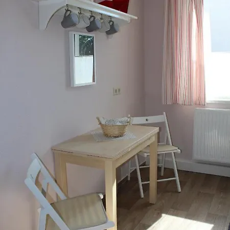 Gaestewohnung In Apartment