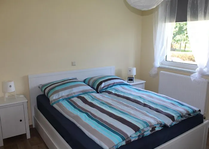 Gaestewohnung In شقة *