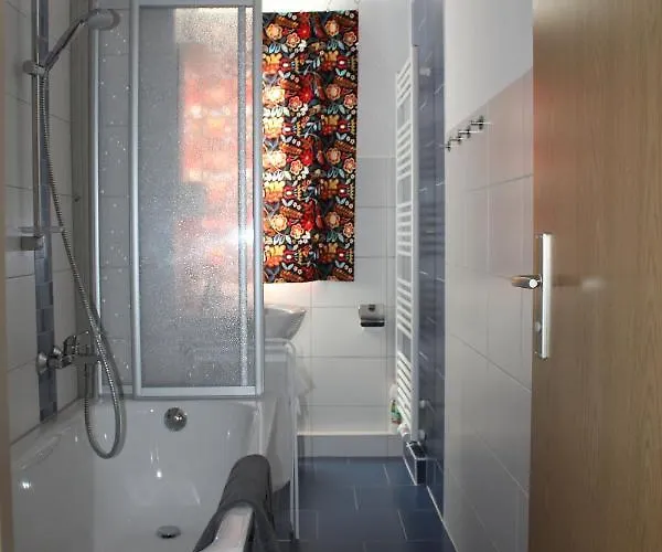 Gaestewohnung In شقة