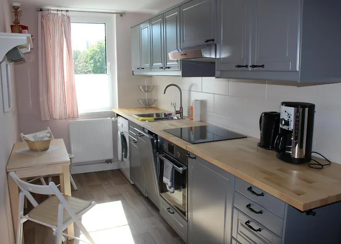 شقة Gaestewohnung In Niesky